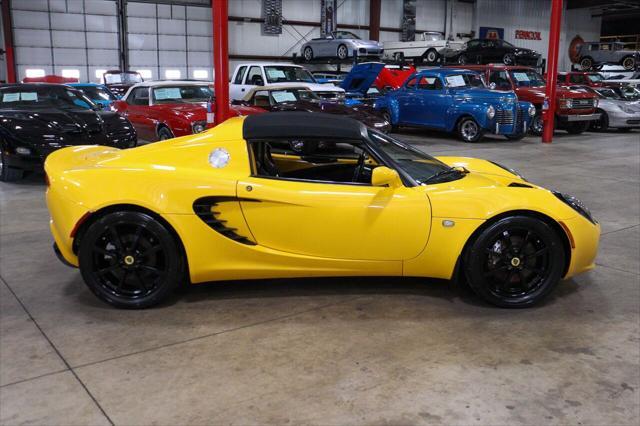 used 2007 Lotus Elise car, priced at $49,900