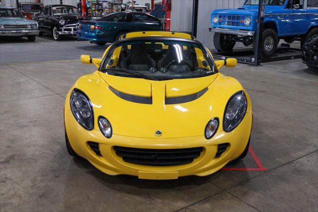 used 2007 Lotus Elise car, priced at $49,900