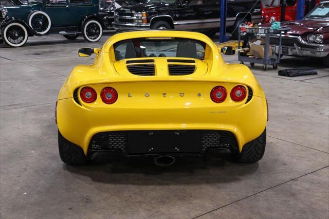 used 2007 Lotus Elise car, priced at $49,900