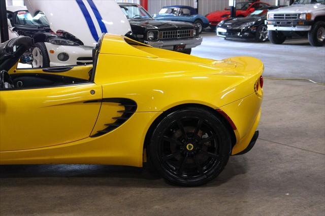 used 2007 Lotus Elise car, priced at $65,900