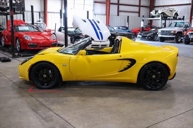 used 2007 Lotus Elise car, priced at $65,900