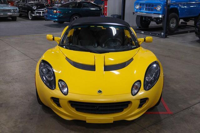 used 2007 Lotus Elise car, priced at $65,900