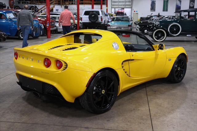 used 2007 Lotus Elise car, priced at $65,900