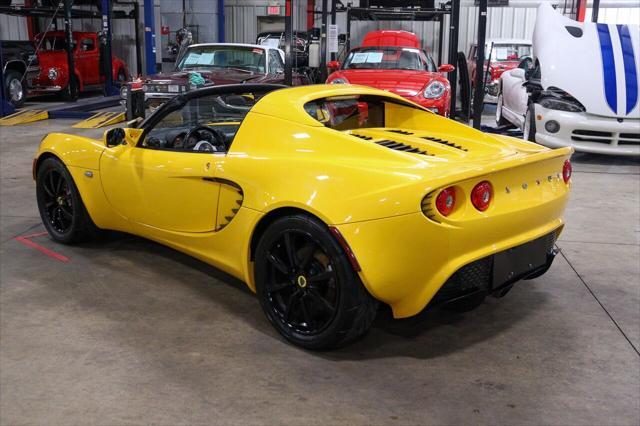 used 2007 Lotus Elise car, priced at $65,900