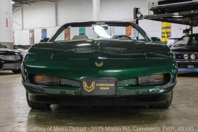 used 1992 Pontiac Firebird car, priced at $22,900