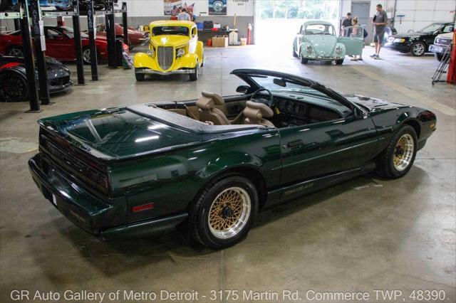 used 1992 Pontiac Firebird car, priced at $22,900