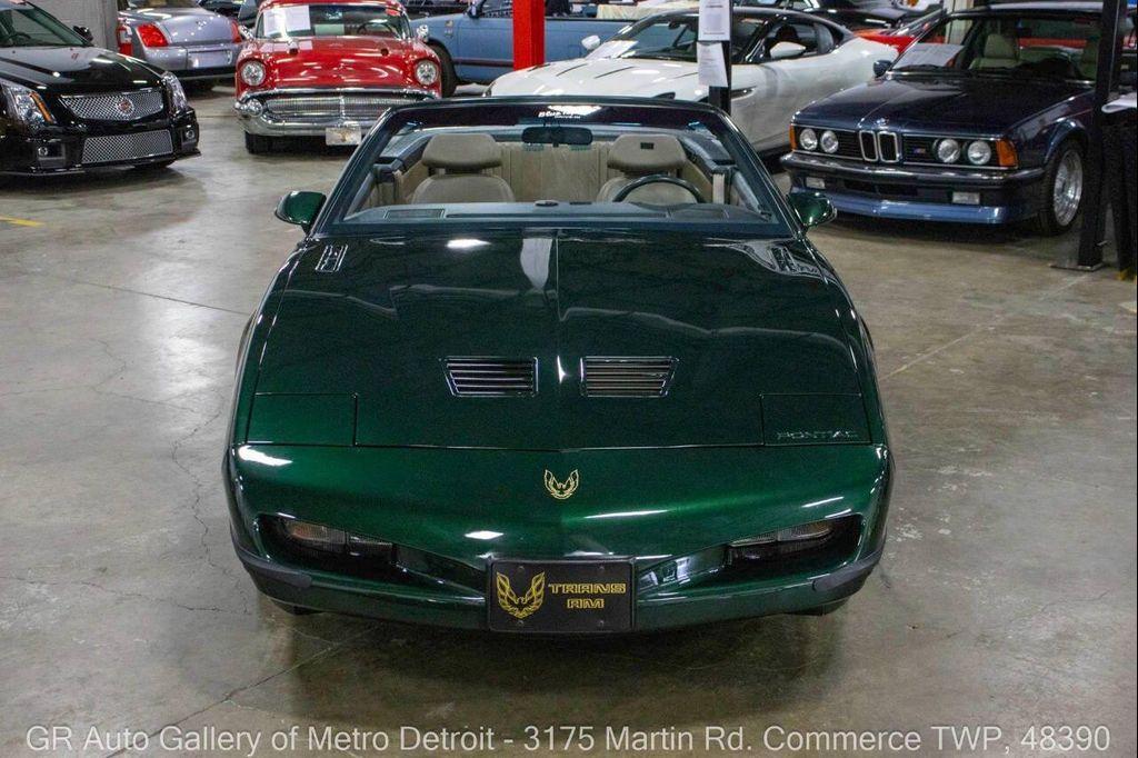 used 1992 Pontiac Firebird car, priced at $17,900