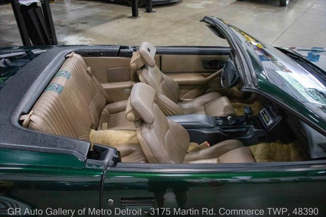 used 1992 Pontiac Firebird car, priced at $22,900