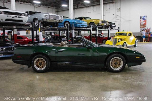 used 1992 Pontiac Firebird car, priced at $22,900