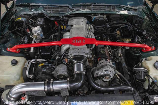 used 1992 Pontiac Firebird car, priced at $22,900
