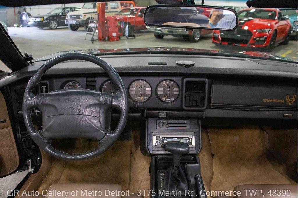 used 1992 Pontiac Firebird car, priced at $17,900