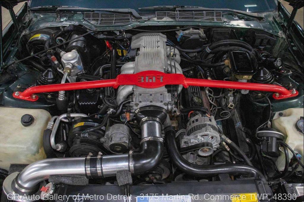 used 1992 Pontiac Firebird car, priced at $17,900