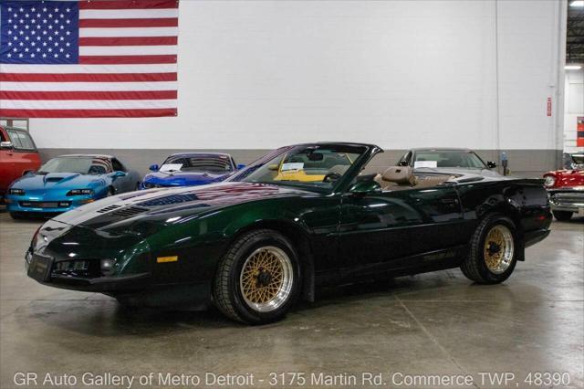 used 1992 Pontiac Firebird car, priced at $22,900