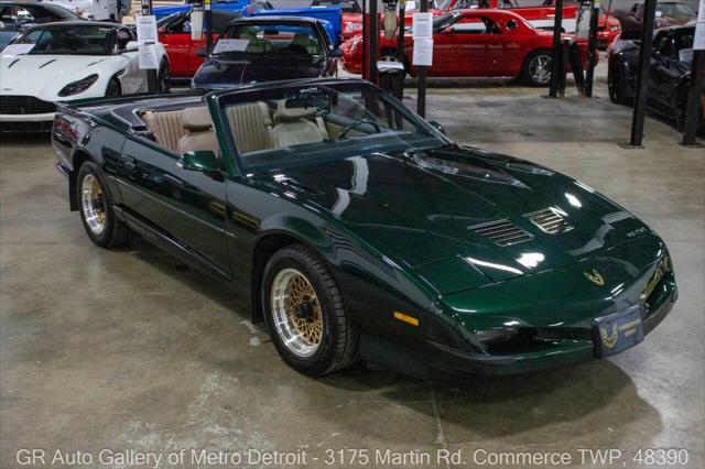 used 1992 Pontiac Firebird car, priced at $22,900