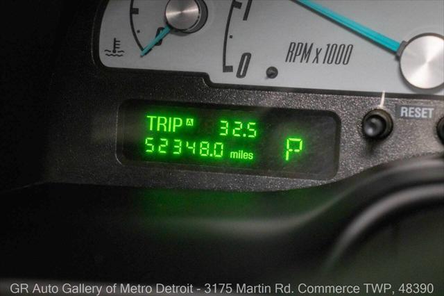 used 2002 Ford Thunderbird car, priced at $22,900