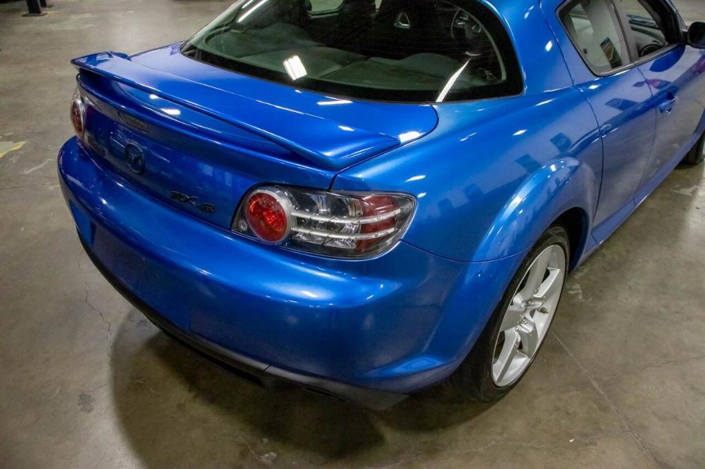 used 2006 Mazda RX-8 car, priced at $10,900