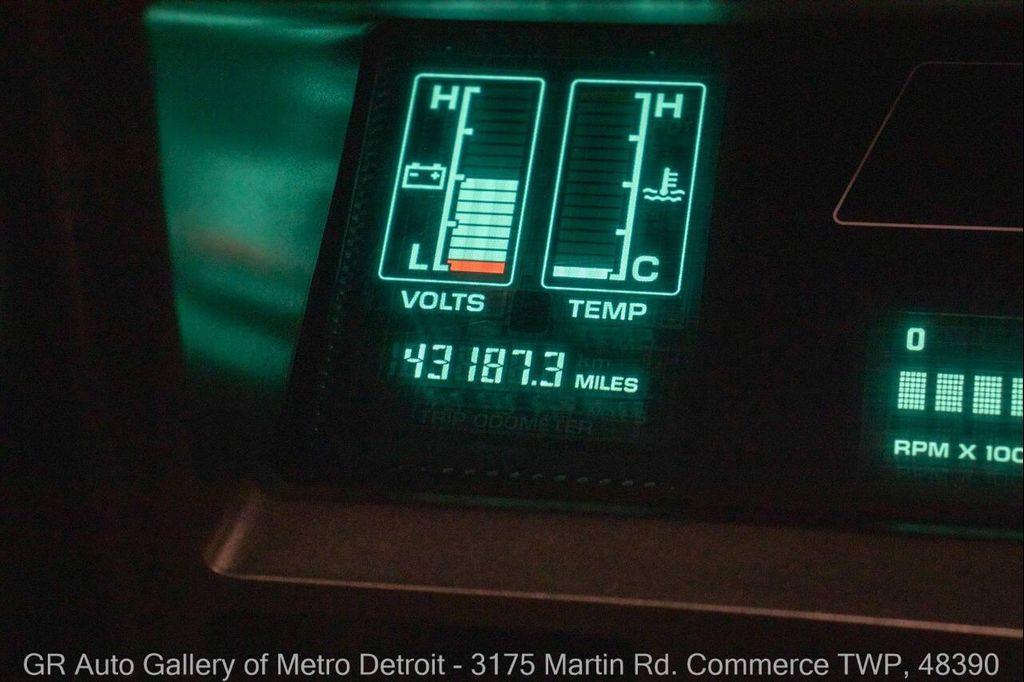 used 1988 Oldsmobile Toronado car, priced at $15,900