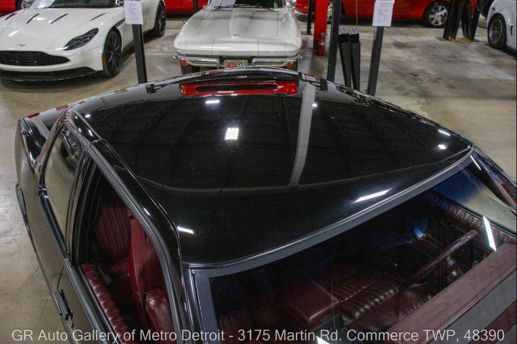 used 1988 Oldsmobile Toronado car, priced at $15,900