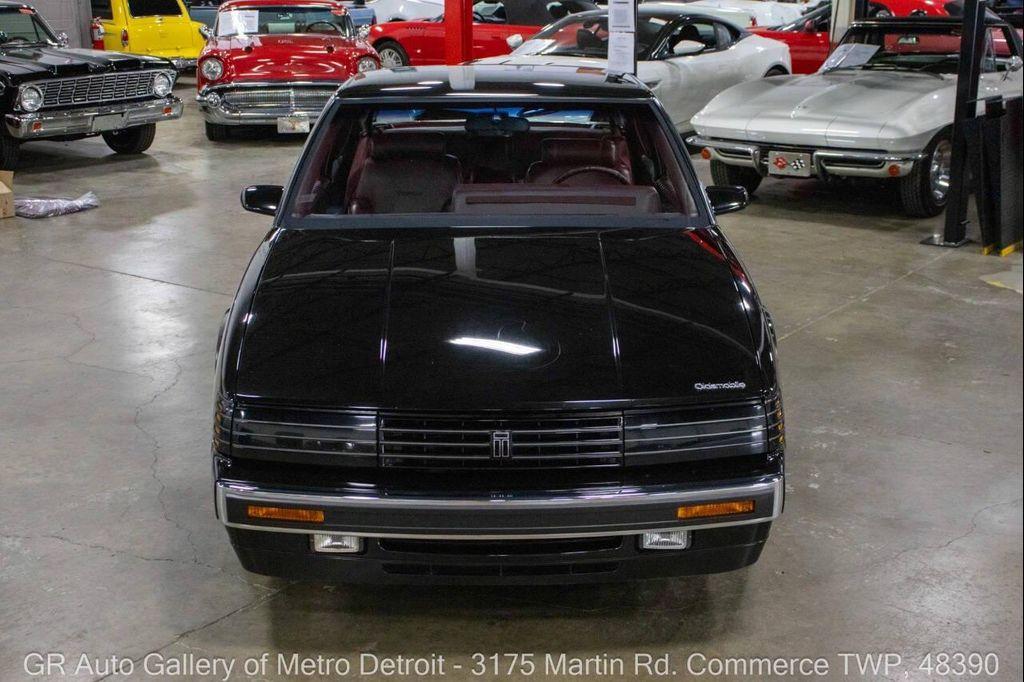 used 1988 Oldsmobile Toronado car, priced at $15,900