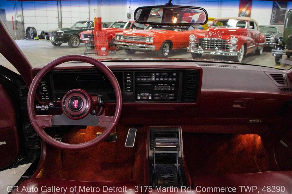 used 1988 Oldsmobile Toronado car, priced at $15,900