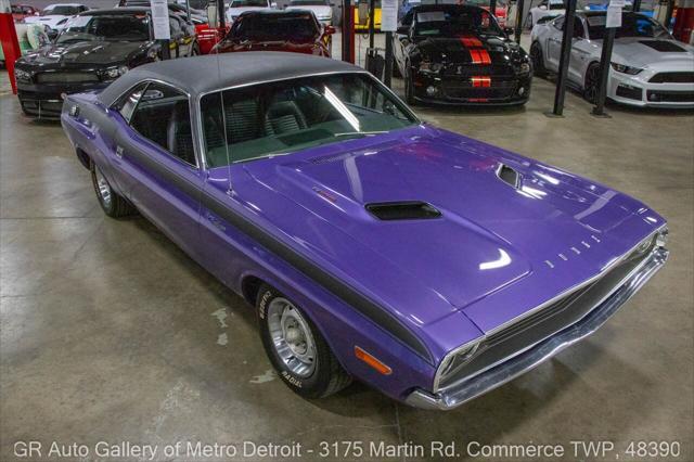 used 1970 Dodge Challenger car, priced at $39,900