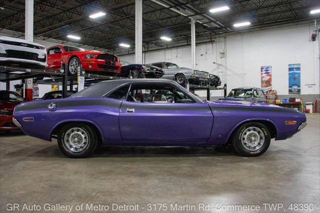 used 1970 Dodge Challenger car, priced at $39,900