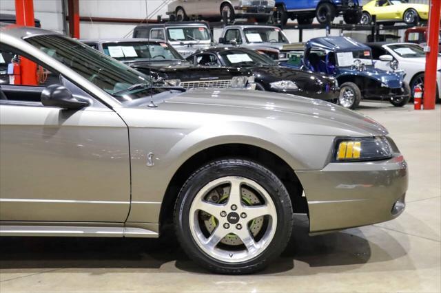 used 2001 Ford Mustang car, priced at $23,900