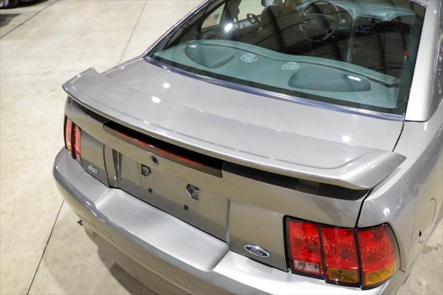 used 2001 Ford Mustang car, priced at $23,900