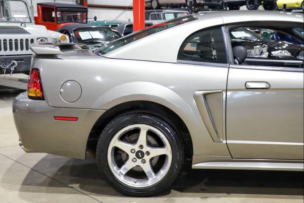 used 2001 Ford Mustang car, priced at $20,900