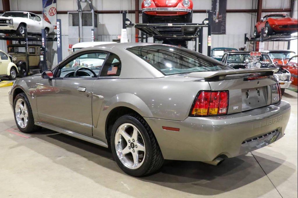 used 2001 Ford Mustang car, priced at $20,900