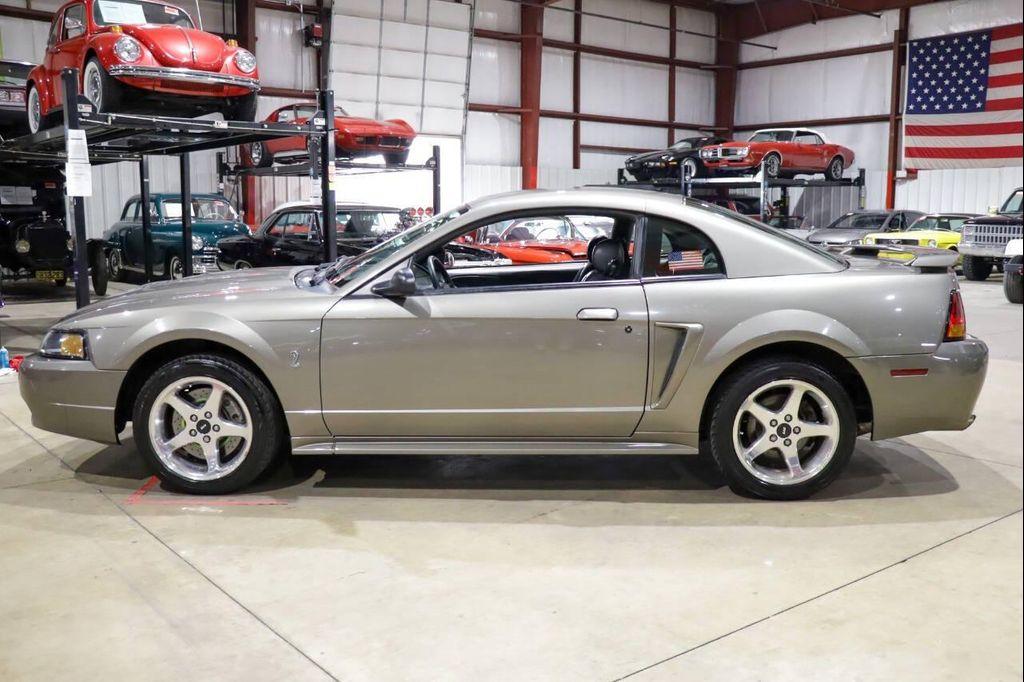 used 2001 Ford Mustang car, priced at $20,900