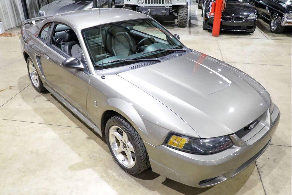 used 2001 Ford Mustang car, priced at $20,900