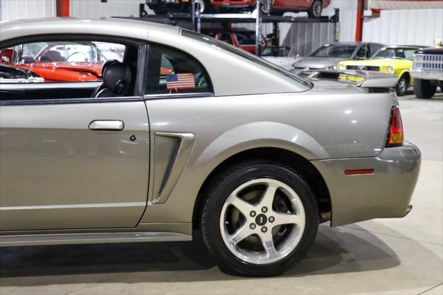 used 2001 Ford Mustang car, priced at $23,900