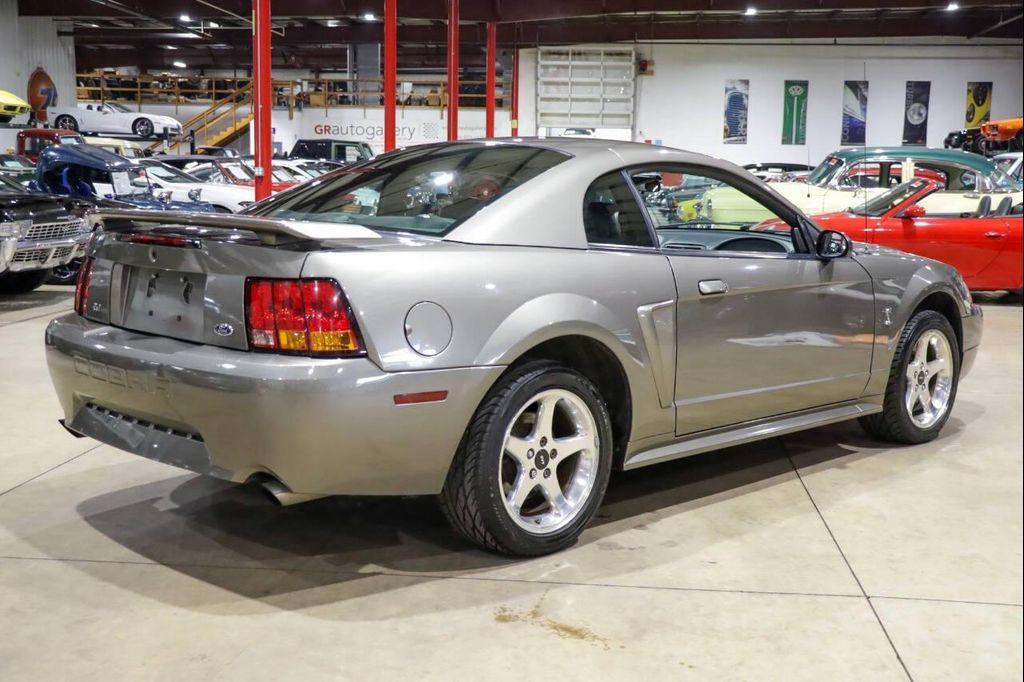 used 2001 Ford Mustang car, priced at $20,900