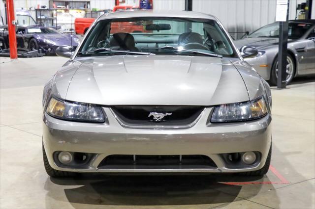 used 2001 Ford Mustang car, priced at $23,900