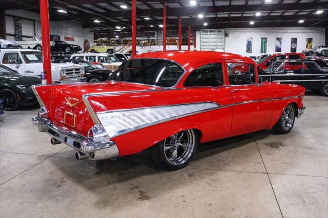 used 1957 Chevrolet 210 car, priced at $56,900