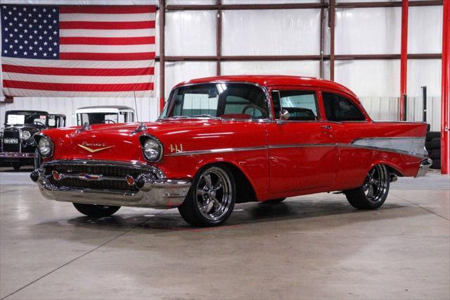 used 1957 Chevrolet 210 car, priced at $56,900