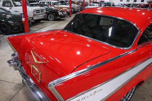 used 1957 Chevrolet 210 car, priced at $56,900