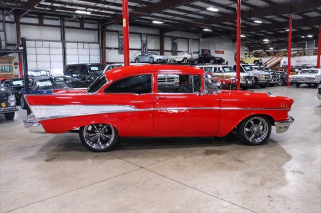 used 1957 Chevrolet 210 car, priced at $56,900