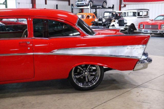 used 1957 Chevrolet 210 car, priced at $56,900