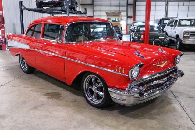 used 1957 Chevrolet 210 car, priced at $56,900