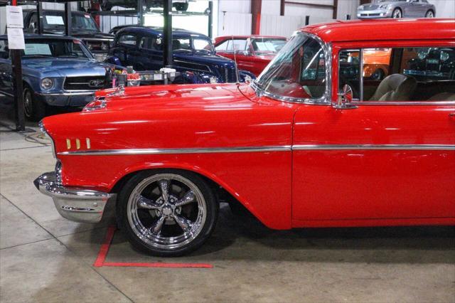 used 1957 Chevrolet 210 car, priced at $56,900