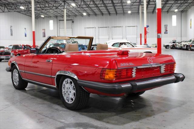 used 1986 Mercedes-Benz S-Class car, priced at $27,900