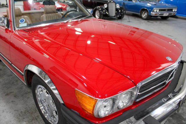 used 1986 Mercedes-Benz S-Class car, priced at $27,900