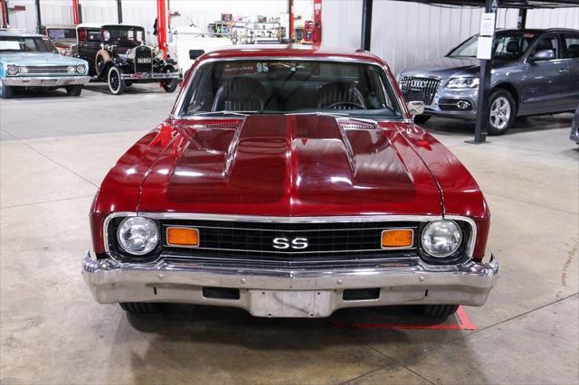 used 1974 Chevrolet Nova car, priced at $24,900
