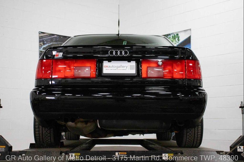 used 1995 Audi S6 car, priced at $19,900