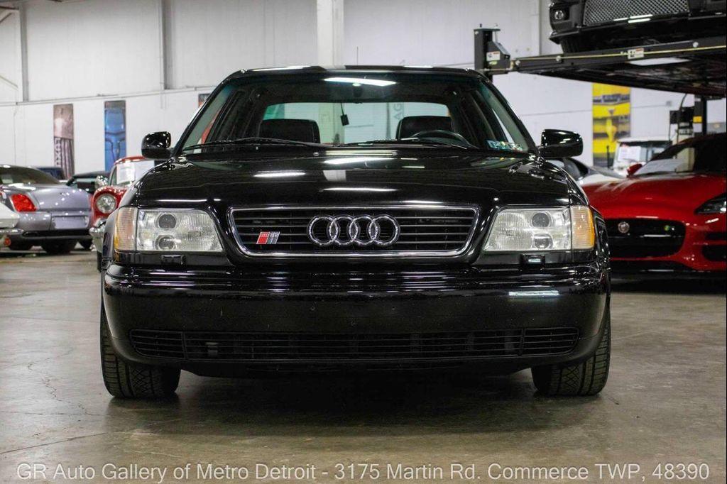 used 1995 Audi S6 car, priced at $19,900