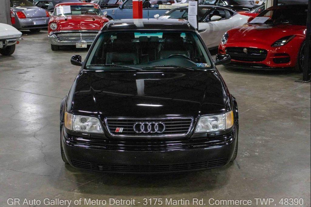 used 1995 Audi S6 car, priced at $19,900