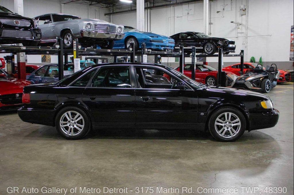 used 1995 Audi S6 car, priced at $19,900