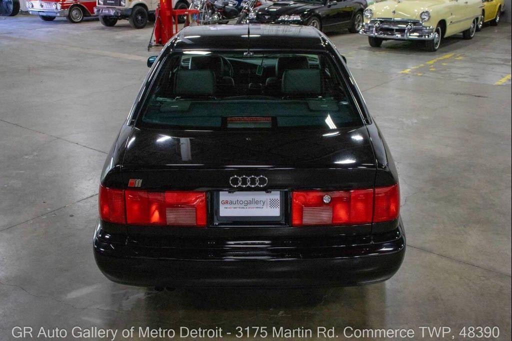used 1995 Audi S6 car, priced at $19,900